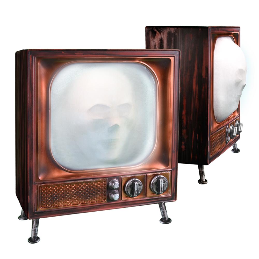 Haunted TV