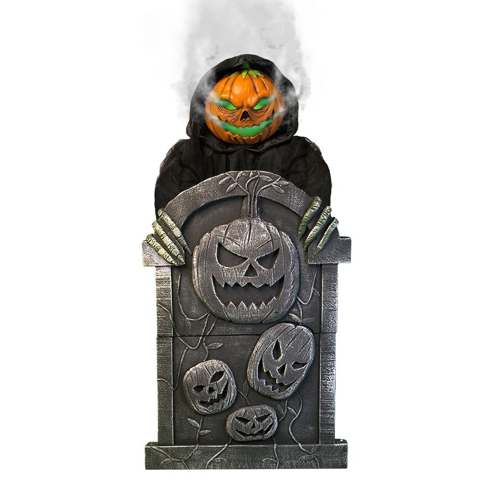 Pumpkin Guardian of the Grave