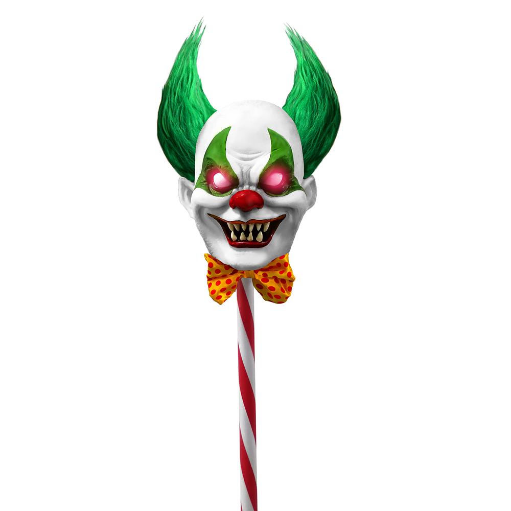 Clown Spearhead (Green)