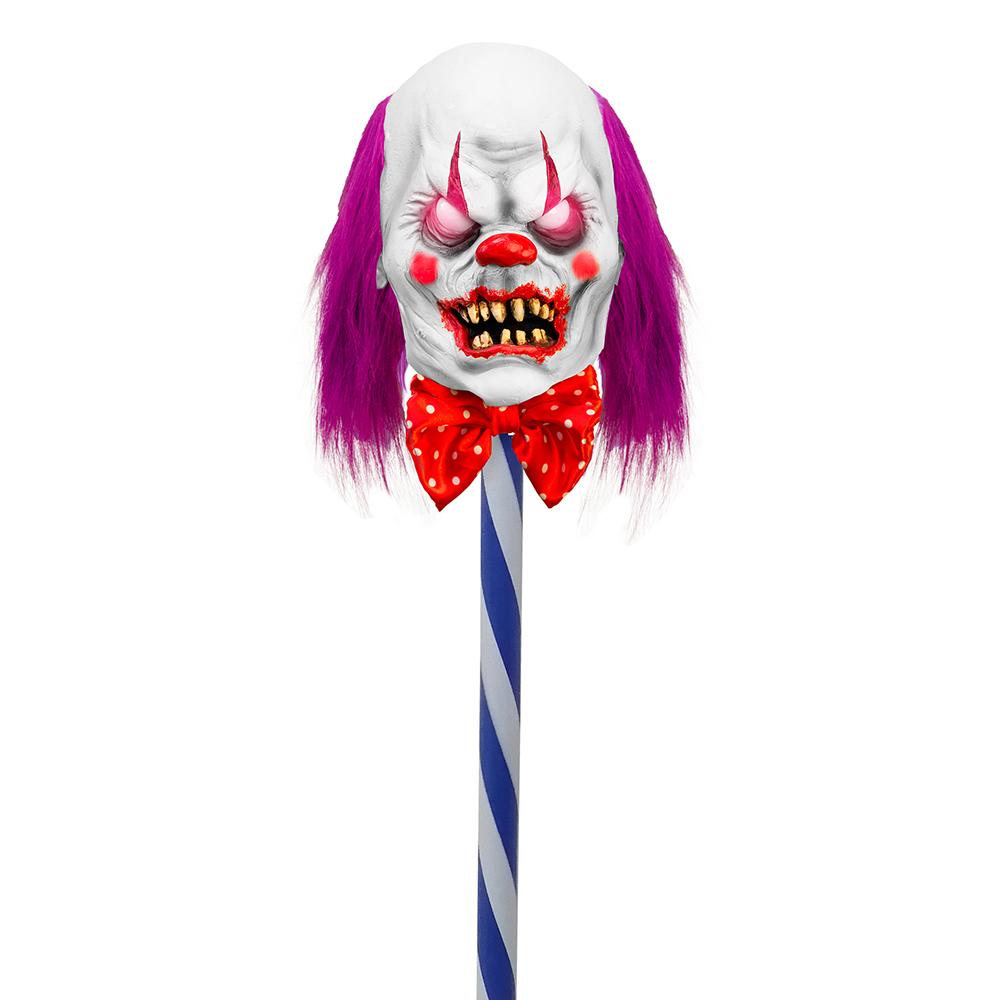 Clown Spearhead (Purple)